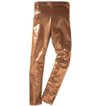 Sanetty legging  | Copper Colour