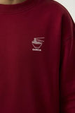 Sweater | Red Flame