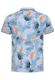 Polo ss | Pastel Blue