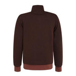 Sweater met rits | Rusty Brick