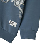 Teodor nreg sweater | China Blue