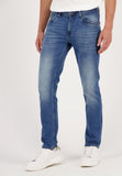 Atlantic regular fit jeans | Mid Blue