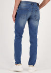 Atlantic regular fit jeans | Mid Blue