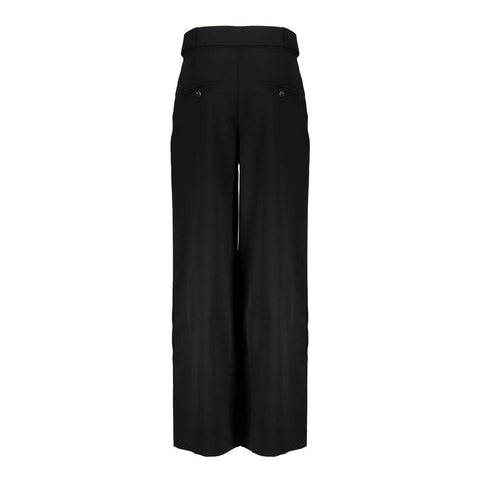 Poppy pant | Off Black