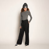 Poppy pant | Off Black