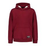 Hooded sweater | Ruby