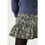 Skirt | Blue Heather