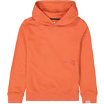 Hooded sweater | Robin Red