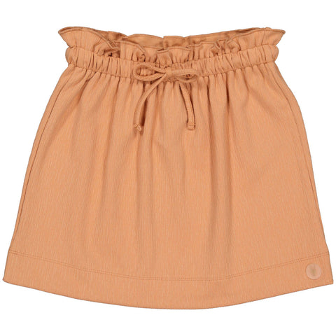Kristel skirt | Soft Coral