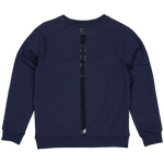 Fince sweater | Blue Dark
