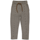 Fino pants | AOP Multi Check