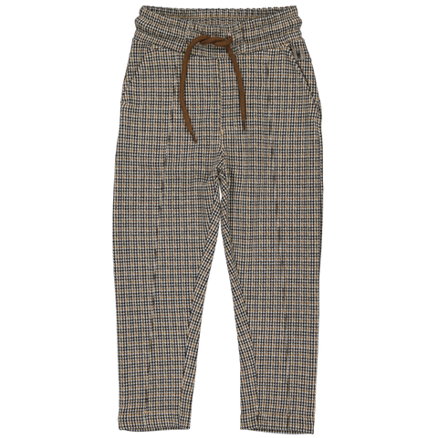 Fino pants | AOP Multi Check