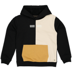 Foppe hooded sweater | Black