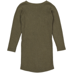 Gea dress | Olive Green