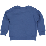 Gideon sweater | Blue Mist