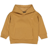 Gregy hooded sweater | Chestnut