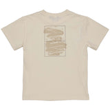 Rens, t-shirt | Cream