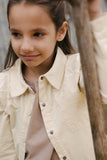 Sita jacket | Cotton Cream