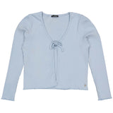 Romy cardigan | Pastel Blue