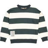 Darius sweater | AOP Stripe