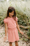 Margje dress | Old Pink