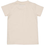 Melin t-shirt | Ivory White