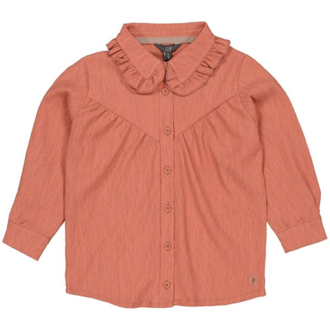 Mexy blouse | Old Pink