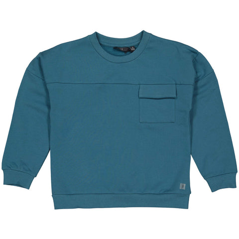 Nardo sweater | Petrol