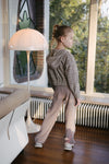 Neli jacket | Dark Taupe