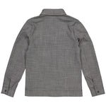 Nick shirt | Mid Grey Melee