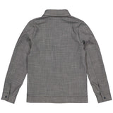 Nick shirt | Mid Grey Melee