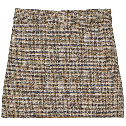 Nicola skirt | Dark Taupe