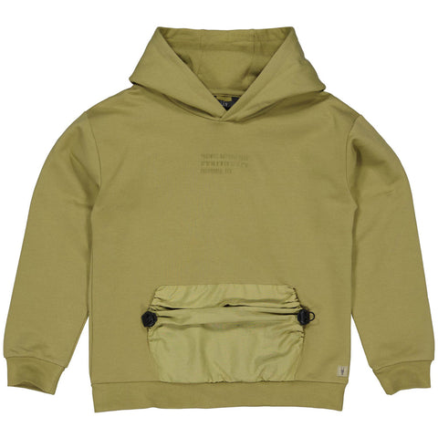 Nico sweater | Olive