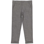 Nikos pants | Mid Grey Melee