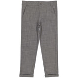 Nikos pants | Mid Grey Melee