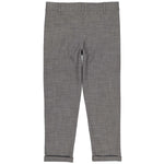 Nikos pants | Mid Grey Melee