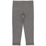 Nikos pants | Mid Grey Melee