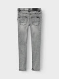 Theo dnm xslim jeans 1280-GY | Light Grey Denim