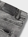 Theo dnm xslim jeans 1280-GY | Light Grey Denim