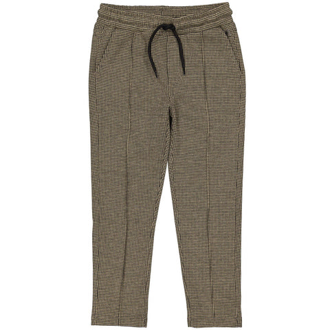 Nox pants | AOP Grey Check