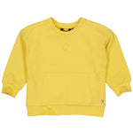 Pavol sweater | Soft Yellow