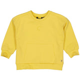 Pavol sweater | Soft Yellow