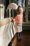 Polien skirt | Dark Taupe