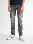 Turner denim tapered fit | Grey