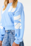 Sweater | Delia Blue