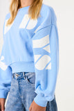 Sweater | Delia Blue