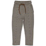 Fino pants | AOP Multi Check