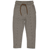 Fino pants | AOP Multi Check