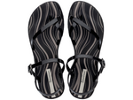 Fashion Sandal  VIII Fem | Black/Grey/Beige