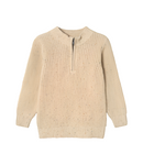 Nesalle ls knit | Summer Sand